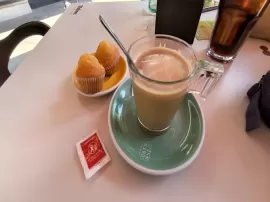 Cafetería Sabores de Antaño