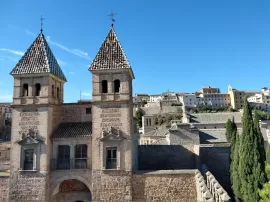 Puerta Nueva de Bisagra