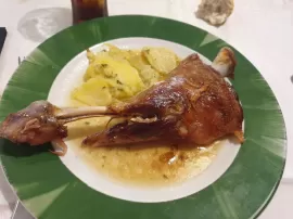 Restaurante Jamaica