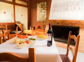 Área de Servicio La Parada