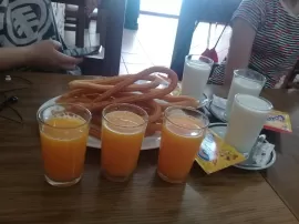 Churreria Las niñas