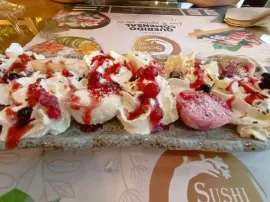 Restaurante Japones Sushi32