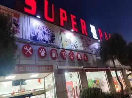 BAZAR SUPER PANDA TORRIJOS