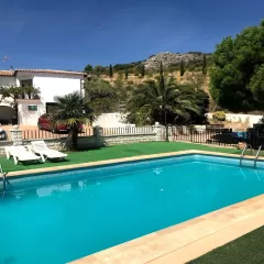 Casa rural los Rosales