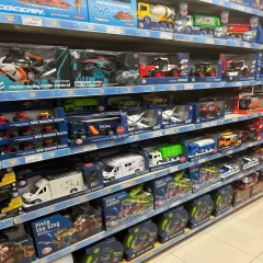 Toy Planet