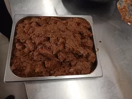 Soluna Gastronomía, Asador de Pollos