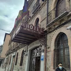 Hotel Princesa Galiana