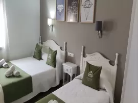 ECO HOTEL TOLEDO | Alojamiento en la Senda Ecológica