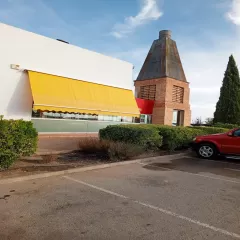 Restaurante la chimenea de Turleque