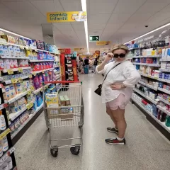 Supermercado Ahorramas