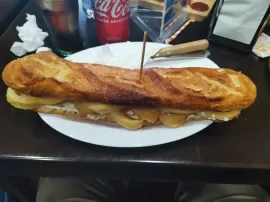 Bocatería Proteínas