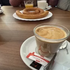 Cafetería Esquina de los antojos