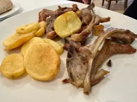 Restaurante La Zafra