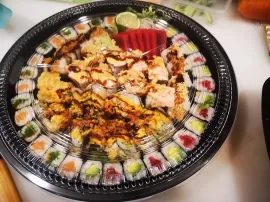 Restaurante Japones Sushi32