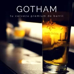 Gotham City
