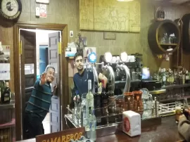 Cervecería-Cafetería-Asador De Pollos Blayan