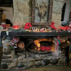 Bar El Refugio de Las Barrancas