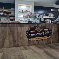 Tartas Pan Y Café