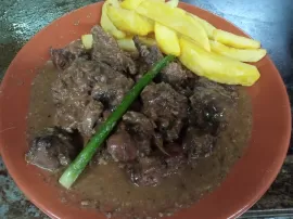 Restaurante Casa Alberto