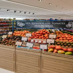 Supermercados La Despensa Argés