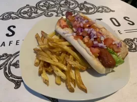 Cafetería- Restaurante