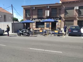 Cafeteria Capri