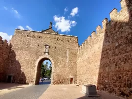 Puerta Nueva de Bisagra