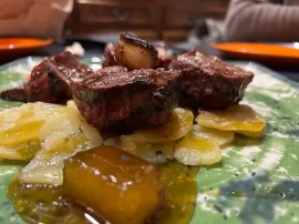 Restaurante Aqui