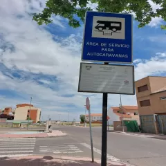 Area de Autocaravanas Torrijos