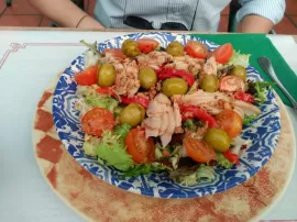 Restaurante La Huerta De La Condesa