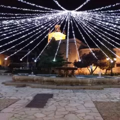 Fuente de los Leones