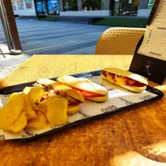 Bar La Ramona - Toledo