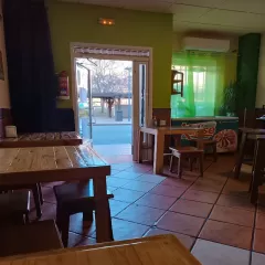 Cafetería Mercedes y Manuela