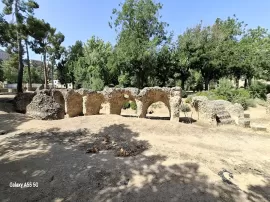 Parque Circo Romano