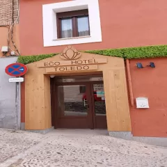 ECO HOTEL TOLEDO | Alojamiento en la Senda Ecológica