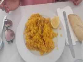 Restaurante Sol Y Aire