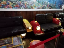 Bar Koyote Saloon