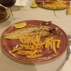 Cafetería Restaurante Pedrito