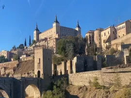Alcázar de Toledo