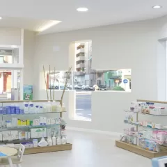 Farmacia Talavera. Lda. Marina Sánchez Villar