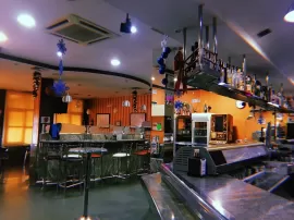 Cafetería Alcavima