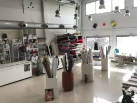 Mercería y Telas Pespuntes