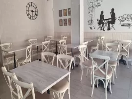 Cafetería París