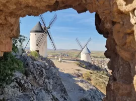Molinos de Viento de Consuegra