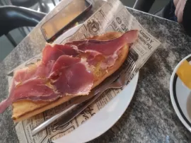 Cafetería Alcavima