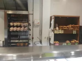 Asador Don pollo