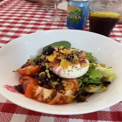 Área de Servicio La Parada