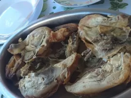 Asador Don pollo