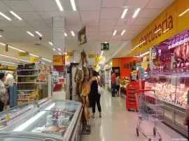 Supermercado Ahorramas
