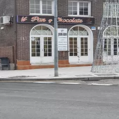 Cafetería Pan y Chocolate
